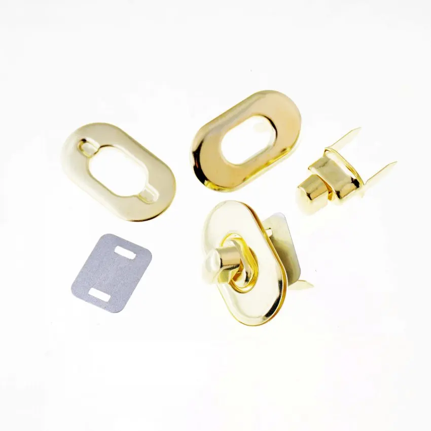 Бесплатная доставка 1 комплект застежек для багажника сумок аксессуаров