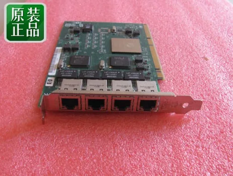 Бесплатная доставка для NC340T 4 Порт PCI X 389996 001 389931 D34730 004|pci-x| |