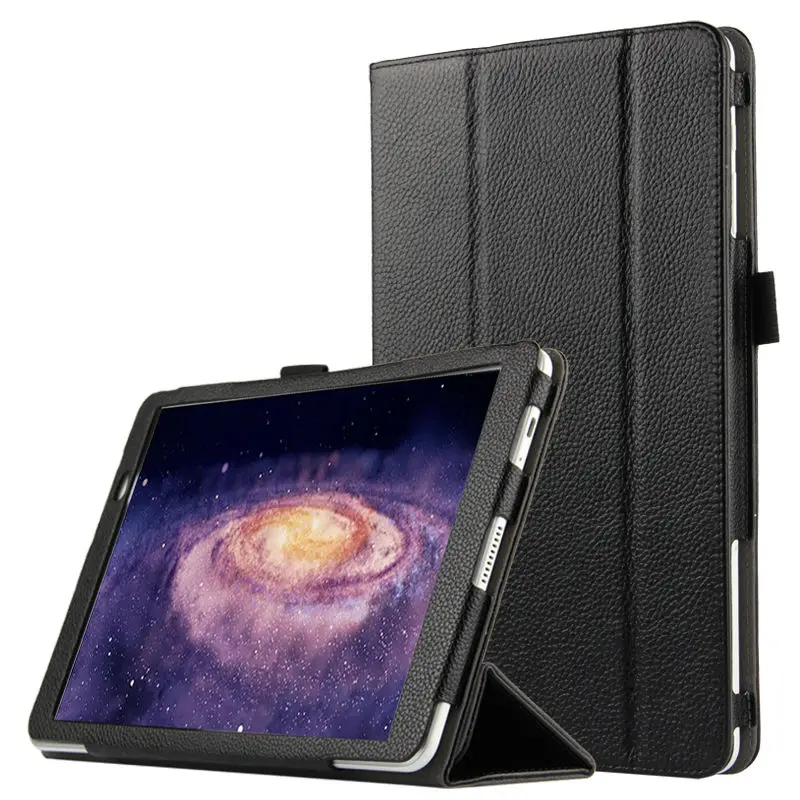 Чехол из воловьей кожи для Huawei MediaPad T2 10 Pro 1 умный чехол натуральной защитный Mediapad
