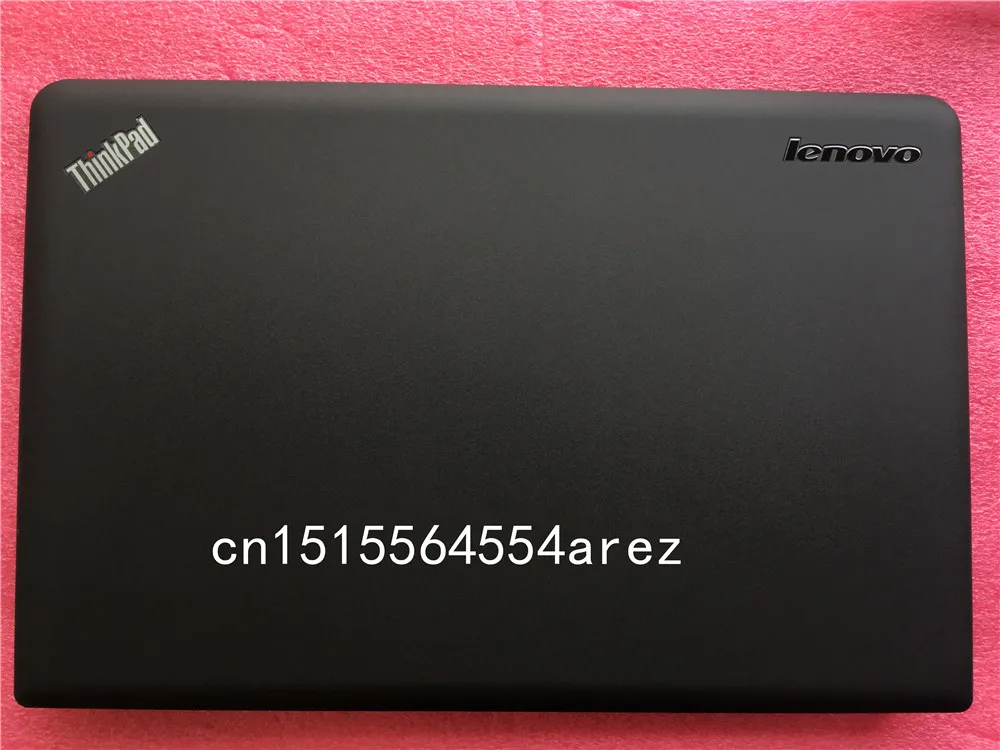 Новый и оригинальный ноутбук Lenovo ThinkPad E531 E540 1366*768 ЖК задняя крышка чехол + панель FRU