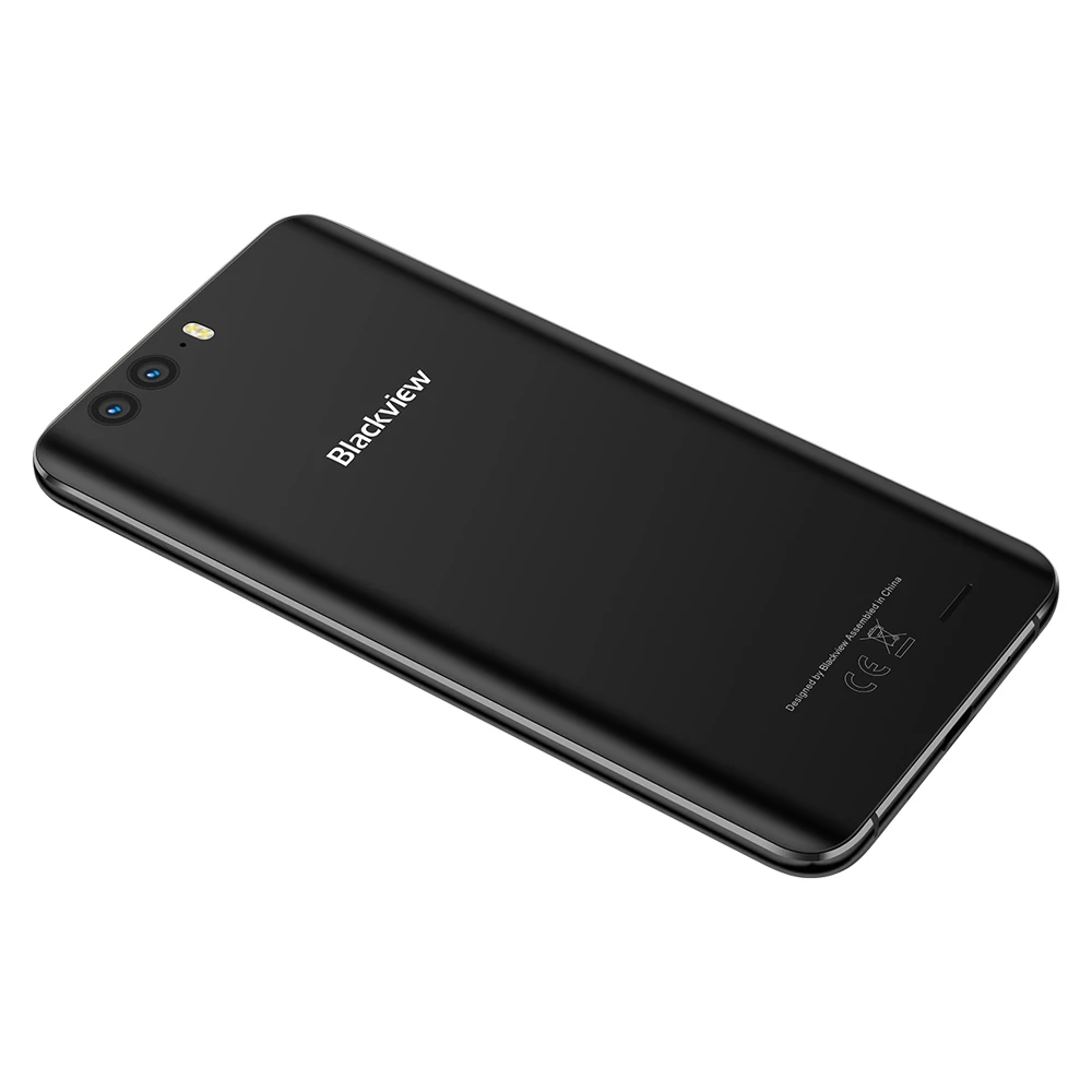 Blackview P6000 5 ''полный Экран Android 7 1 Dual сзади камеры MTK6757CD Восьмиядерный 6 ГБ + 64 21MP face