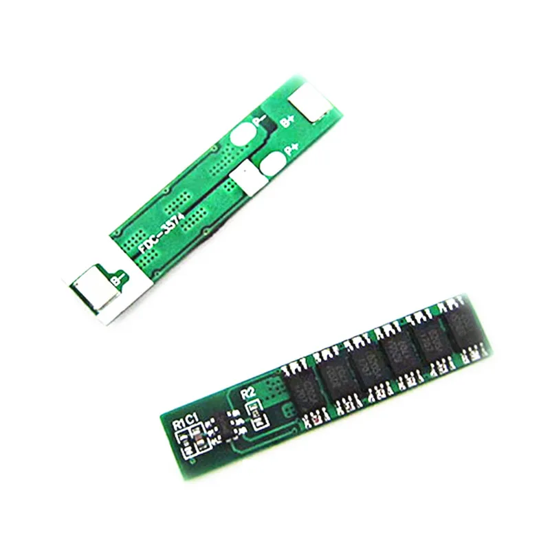 1S 15 а 3 7 в Защитная плата аккумулятора 18650 литий ионный BMS PCM PCB 6MOS 1 ячейка разряд