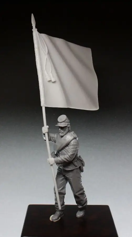 1/32 каучуковая фигурка модель комплект Unassambled Неокрашенная N00013