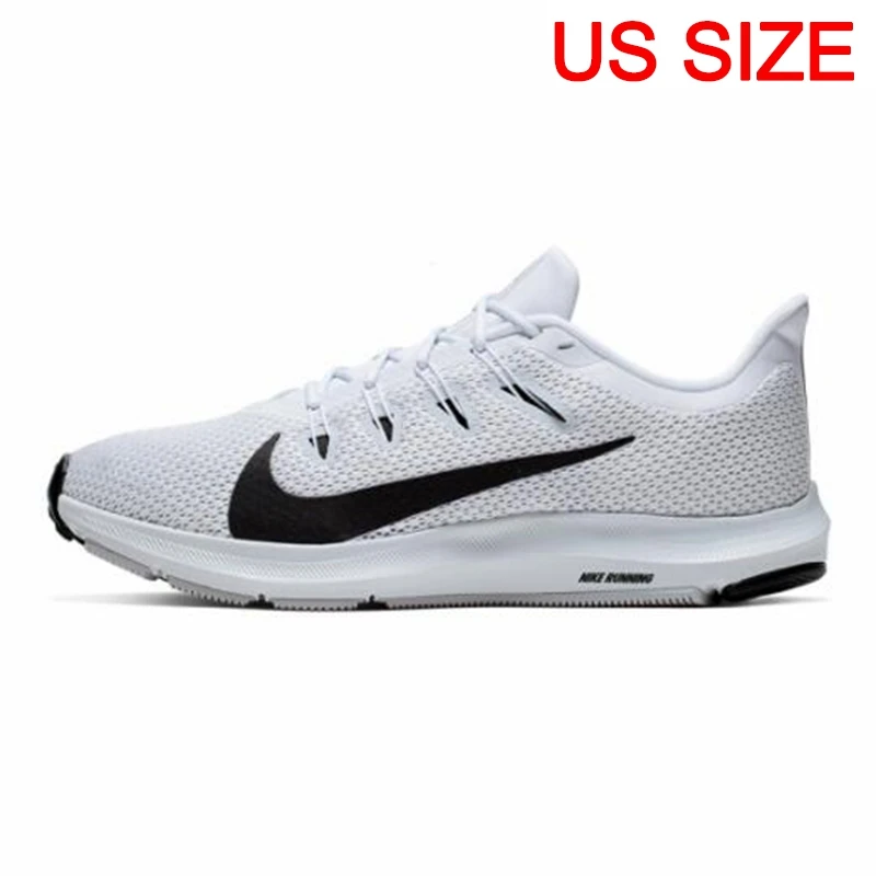 CI3787100 Новое поступление, оригинальные мужские кроссовки для бега от NIKE QUEST 2 - Цвет: CI3787100