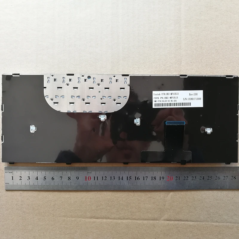 US new laptop keyboard for LENOVO Ultrabook Yoga 13 YOGA13 Y0GA13 ISE ITH IFI English black | Компьютеры и офис
