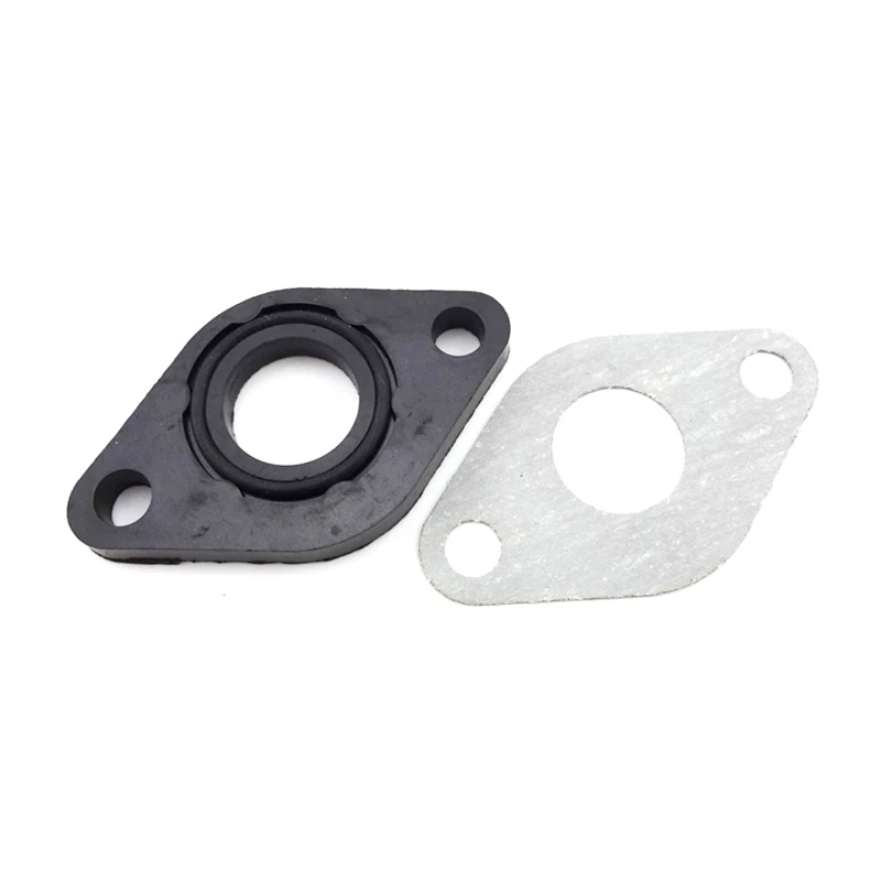 XLSION Aftermarket 3 комплекта 17 мм карбюратор впускные прокладки для китайского мопеда