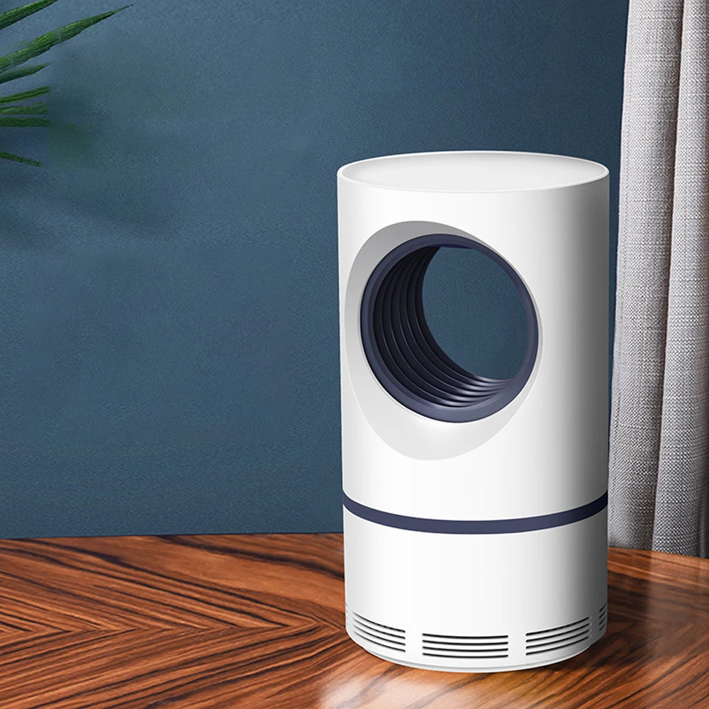 Электроника USB лампа для уничтожения комаров ловушка от мотыльков мух ОСА