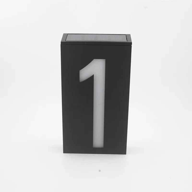 Безопасная Светодиодная лампа на солнечной энергии 6 светодиодный класс защиты