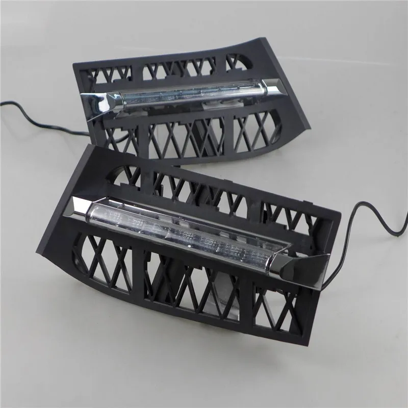 Светодиодный Габаритные огни DRL светодиодный Туман лампа для BMW 5 серии GT 535i 550i 2010