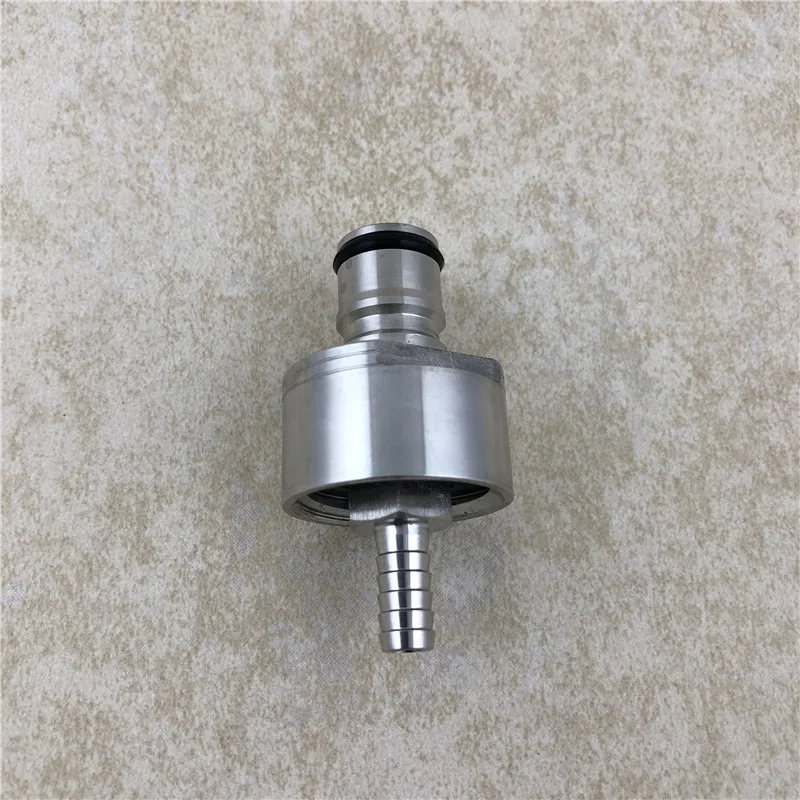 Homebrew Kegging Ball Lock Тип ПЭТ бутылки карбонатная крышка w 5/16 &quotкарбонат Барб пиво