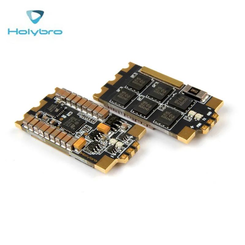 Holybro Tekko32 35A BLHeli_32 ESC Dshot1200 2 6S Встроенный датчик тока маленький 15*30 мм для FPV