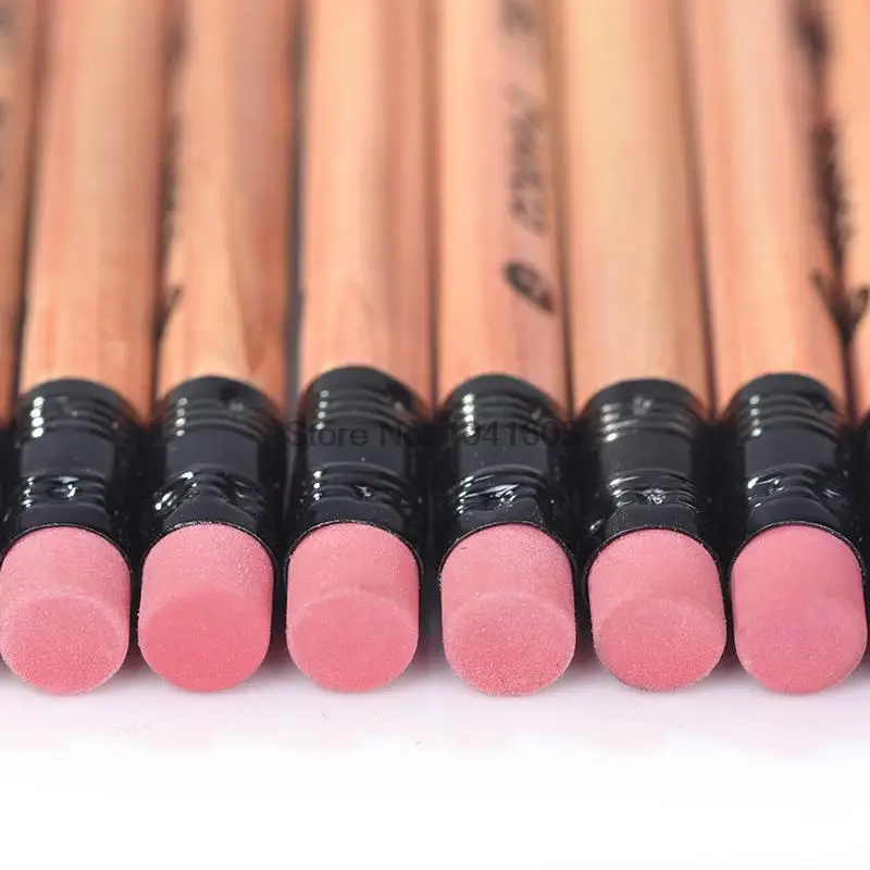 

12 Pieces/Box Marco Fashion 2B HB 2H Graphite Pencils Office&School Pen for Students/Officers Writing Promotional Stationery