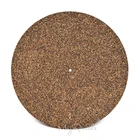 Пробковый и резиновый поворотный коврик, антистатический коврик для виниловых пластинок LP