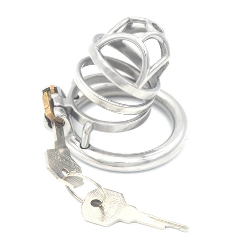 Пояс верности для пениса клетка кольцо рукав мужской целомудрия устройство с