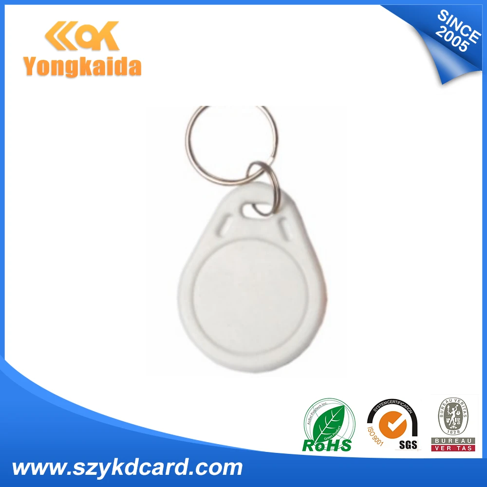 YongKaiDa EM4100 125 кГц Цвет ABS брелоки RFID идентификационная карта маркеры ключ для