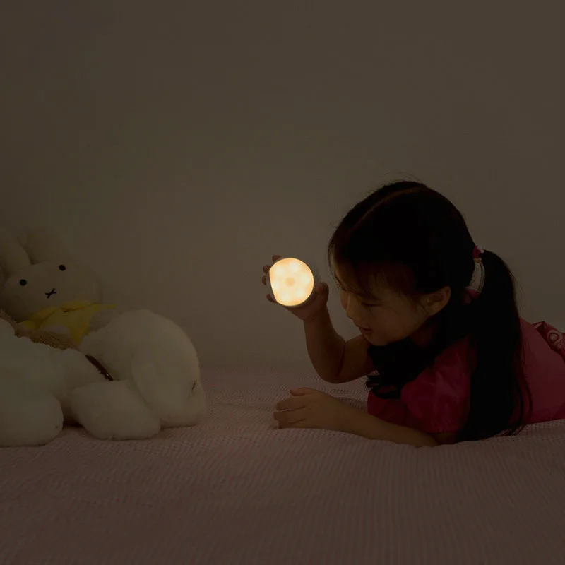 Оригинальный Xiaomi Mijia Yee светильник светодиодный ночной Светильник Инфракрасный