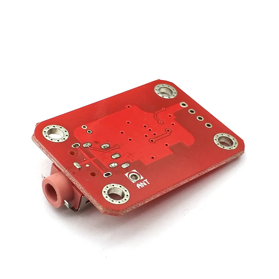 Модуль fm-радио передатчик станции | Электроника