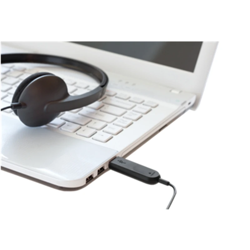 Logitech H340 Компьютерная гарнитура проводная для ноутбука USB игровая микрофон |