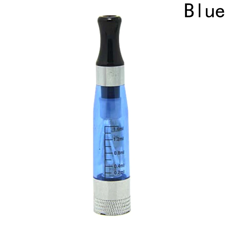 BL Высокое качество 1,6 мл 2.6ohm CE4/CE6+ длинные фитиль распылитель, картомайзер клиромайзер для вейпа Evod электронные сигареты - Цвет: BL