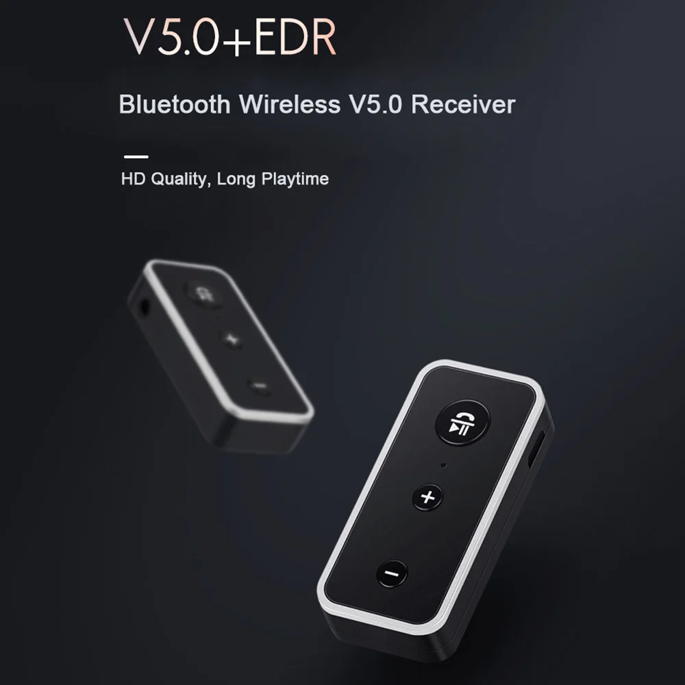 Аудиоприемник kebidu Bluetooth 5 0 настоящий стерео динамик громкая связь аудиоприемник