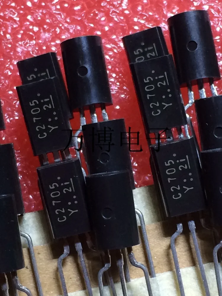 10 пар/30 шт. оригинальный импортный японский 2SA1145 2SC2705 A1145 C2705 Y образный напильник