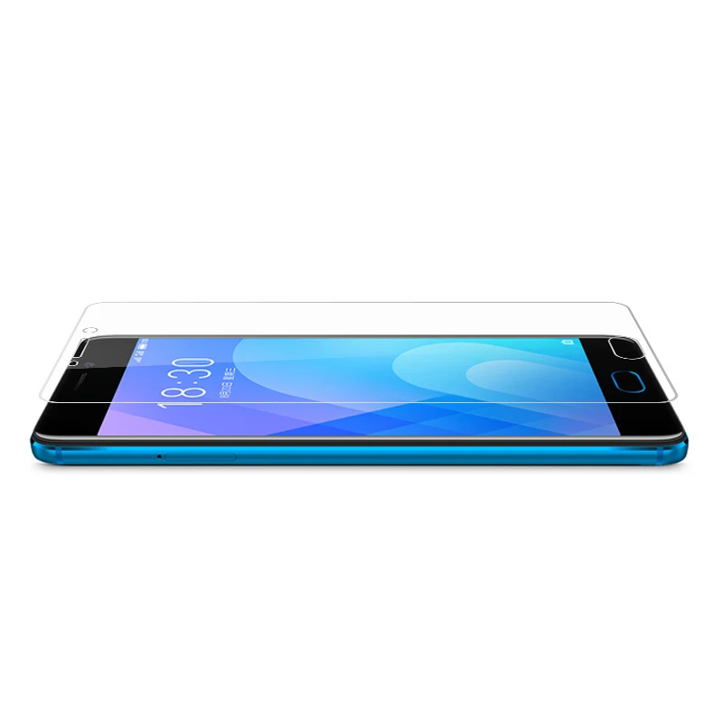 Xindiman Защитная пленка для Meizu M6note 5 дюйма защитное закаленное стекло 9h 2.5D экрана M6