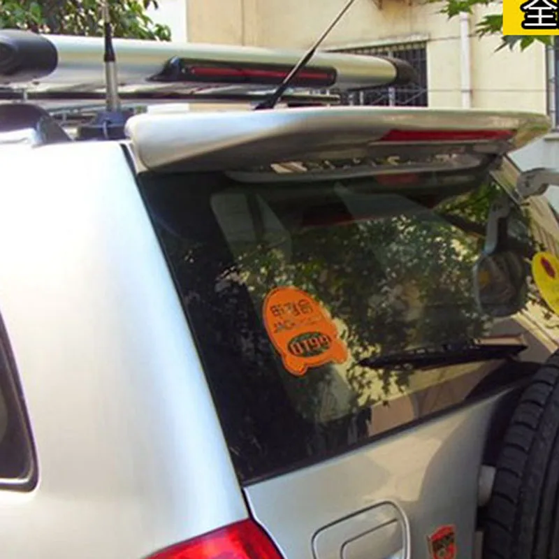 Для Toyota RAV4 украшение автомобиля 2001 2002 2003 2004 2005 2006 2007 ABS пластиковый цветной