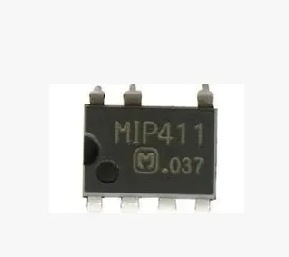 Чип управления питанием ЖК дисплея MIP411 штекер DIP7 10 шт.|Запасные части| |