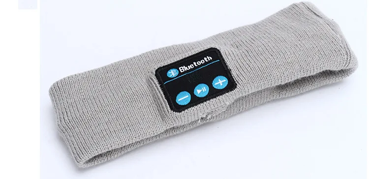 Содействие Цена Унисекс Теплый Оголовье Беспроводные Наушники Bluetooth Смарт