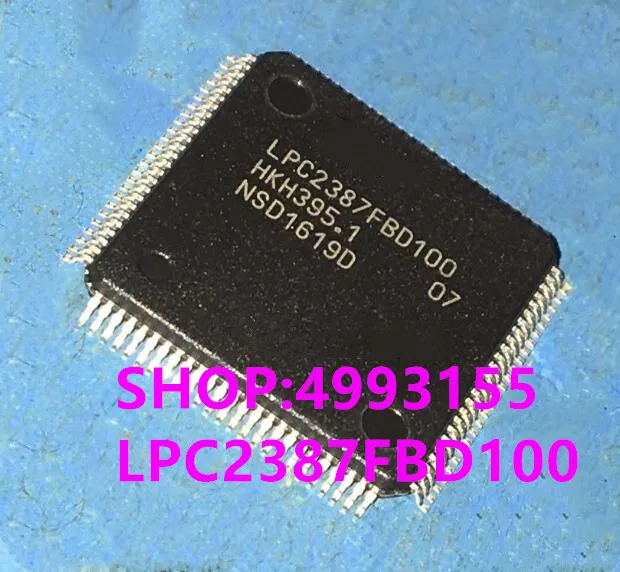 Оригинальный LPC2387FBD100 LPC2387 Новое поступление акция | Электроника