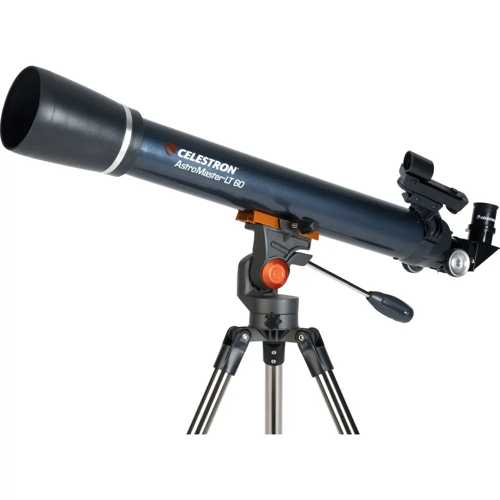 Celestron astromaster LT 60AZ телескоп|Телескоп и бинокли| |