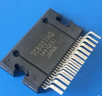 1 шт./лот TCB001HQ TCB001 4X45W автомобильный аудио чип ZIP-25