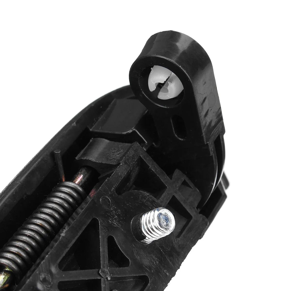 Car Front Rear Outer Exterior Door Open Handle Outside Door Knob Left Right Black For Suzuki New Alto