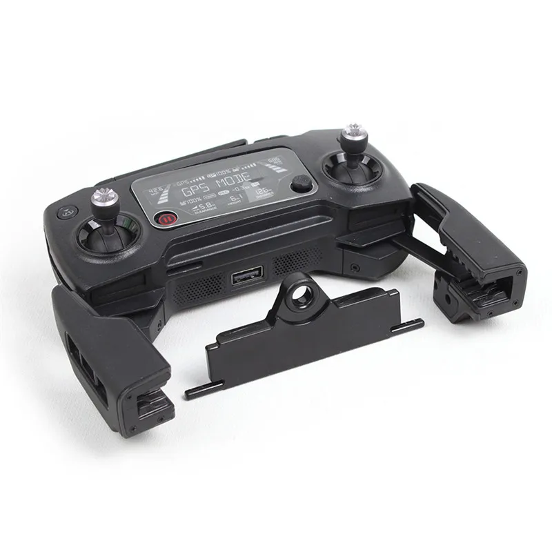 4в1 аксессуары комбо для DJI Mavic Pro складной Квадрокоптер Дрон козырек камеры крышка