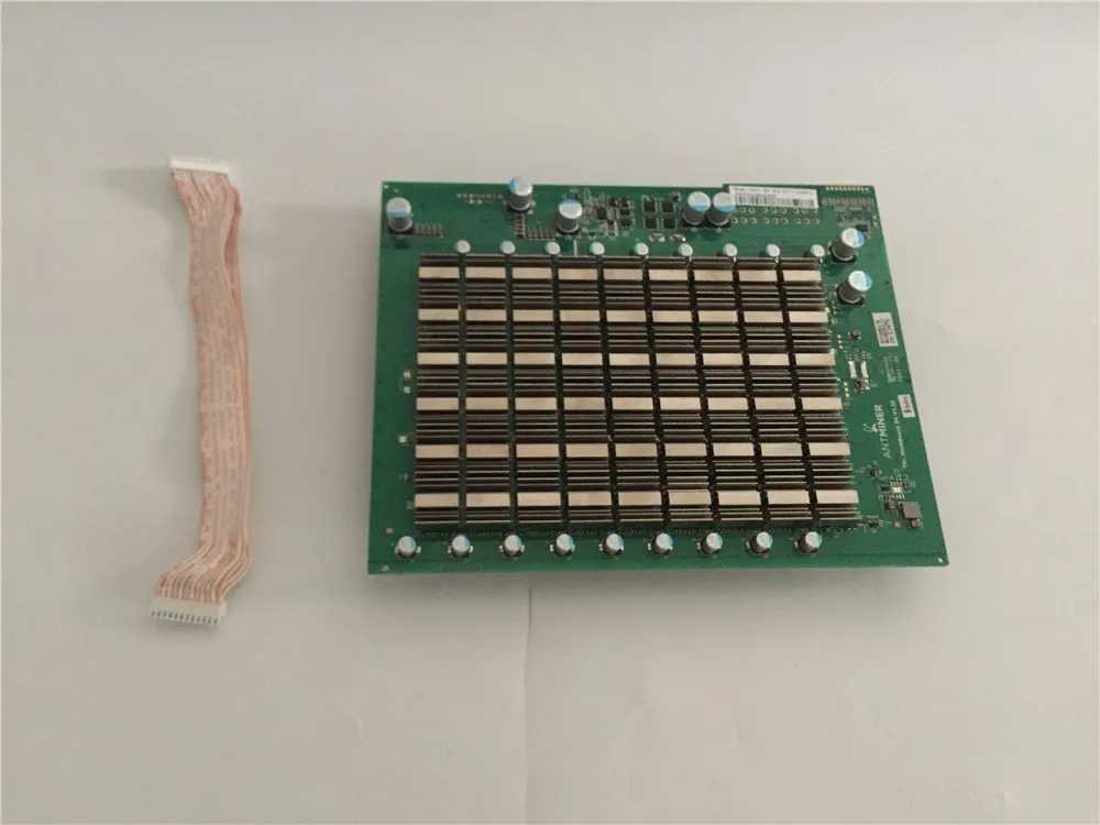 YUNHUI BTC BCH Miner BITMAIN Antminer T9 + 10 5 T Hash Board Замена сломанной части SHA256 +|Блок-чейн/майнер| |