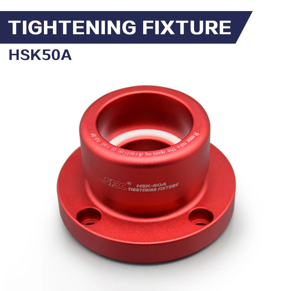 HSK50A держатель инструмента затягивающее приспособление для крепления HSK цанговый