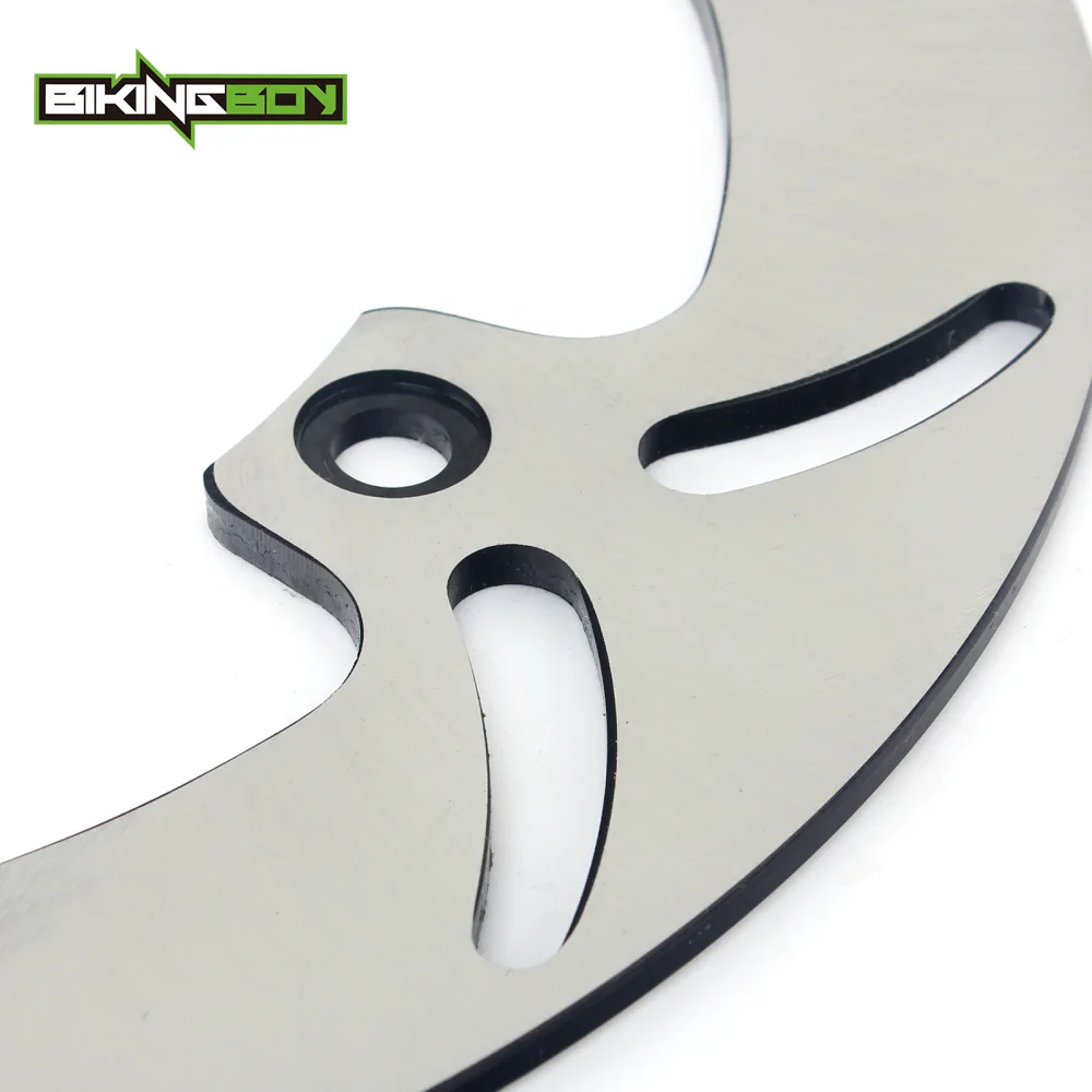 BIKINGBOY задние дисковые тормоза роторные колодки для Honda GL 1500 Валькирии C CT Tourer 97 98 99