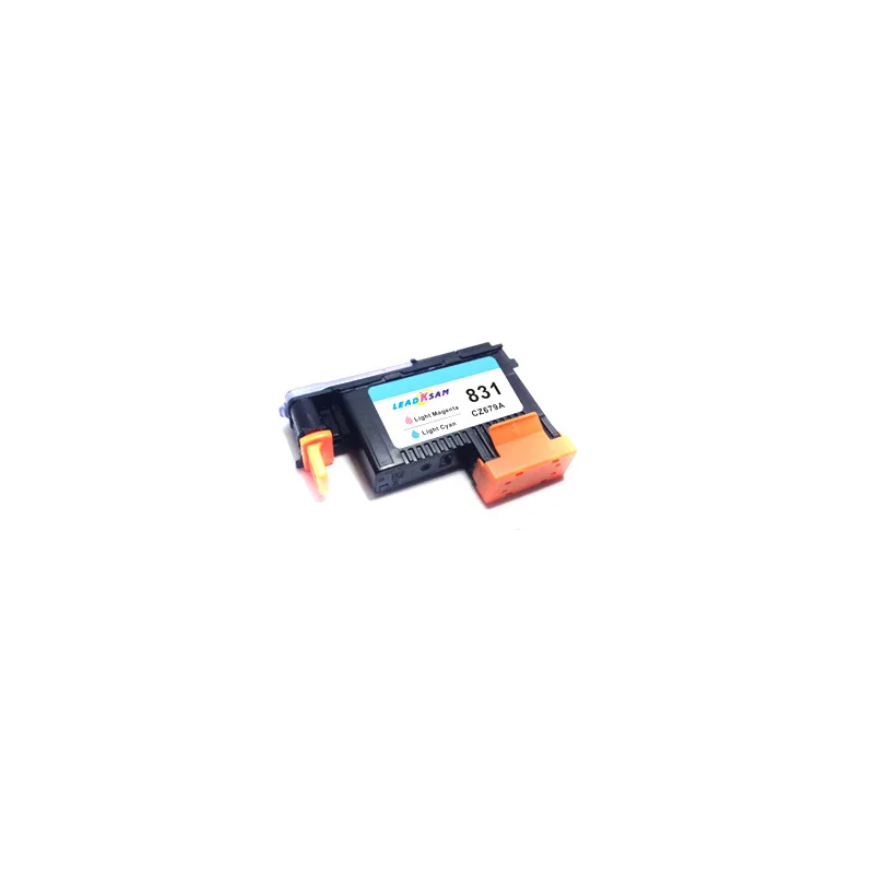 Leadksam для hp 831 печатающая головка замены латекс 310 330 360 CZ677A CZ678A CZ679A CZ680A | Компьютеры