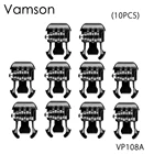 Быстросъемное крепление с пряжкой для Gopro аксессуары для Gopro Hero 10 9 8 7 5 4 3 + для Yi для SJ4000 для экшн-камеры eken h9r