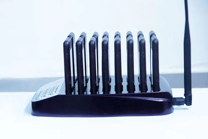 Беспроводная ресторанная пейджер Coaster официант подкачки система очереди с