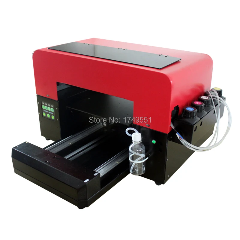 Машина для печати на ткани размера A3 одобрена CE FCC ROHS|machine printer|printer a3machine machine |