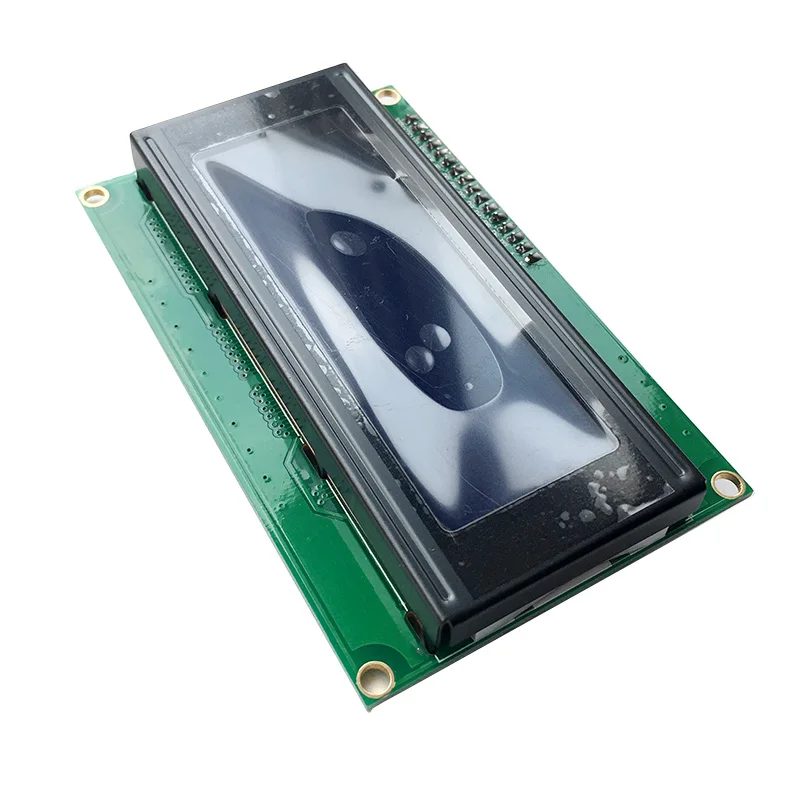 Плата IIC/I2C + LCD 2004 20*4 20X4 5 В синий экран ЖК дисплей модуль для arduino|ЖК-модули| |