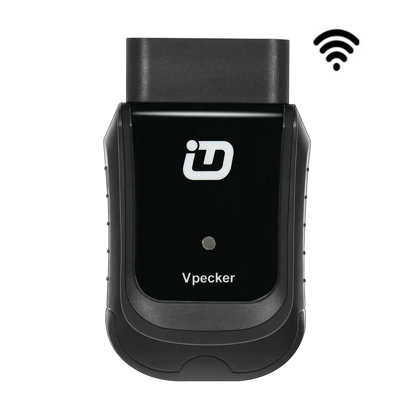 WIFI Оригинальные Vpecker EasyDiag Wi-Fi/Bluetooth диагностический инструмент для автомобилей Xtuner Vpecker Легко Diag полный Системы для Windows XP/7/8/10 сканер - Цвет: WIFI