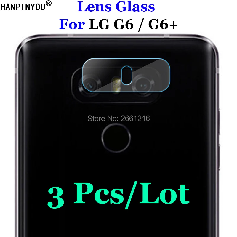 3 шт./лот для LG G6/G6 + 5 7 &quotУльтра прозрачное мягкое волокно закаленное стекло