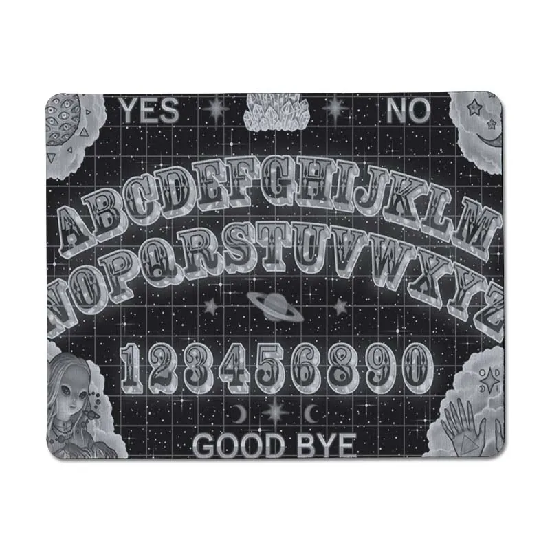 MaiYaCa 2018 Новинка ouija доска для офисной мыши резиновый коврик Размер 180x220x2 мм и 250x290x2