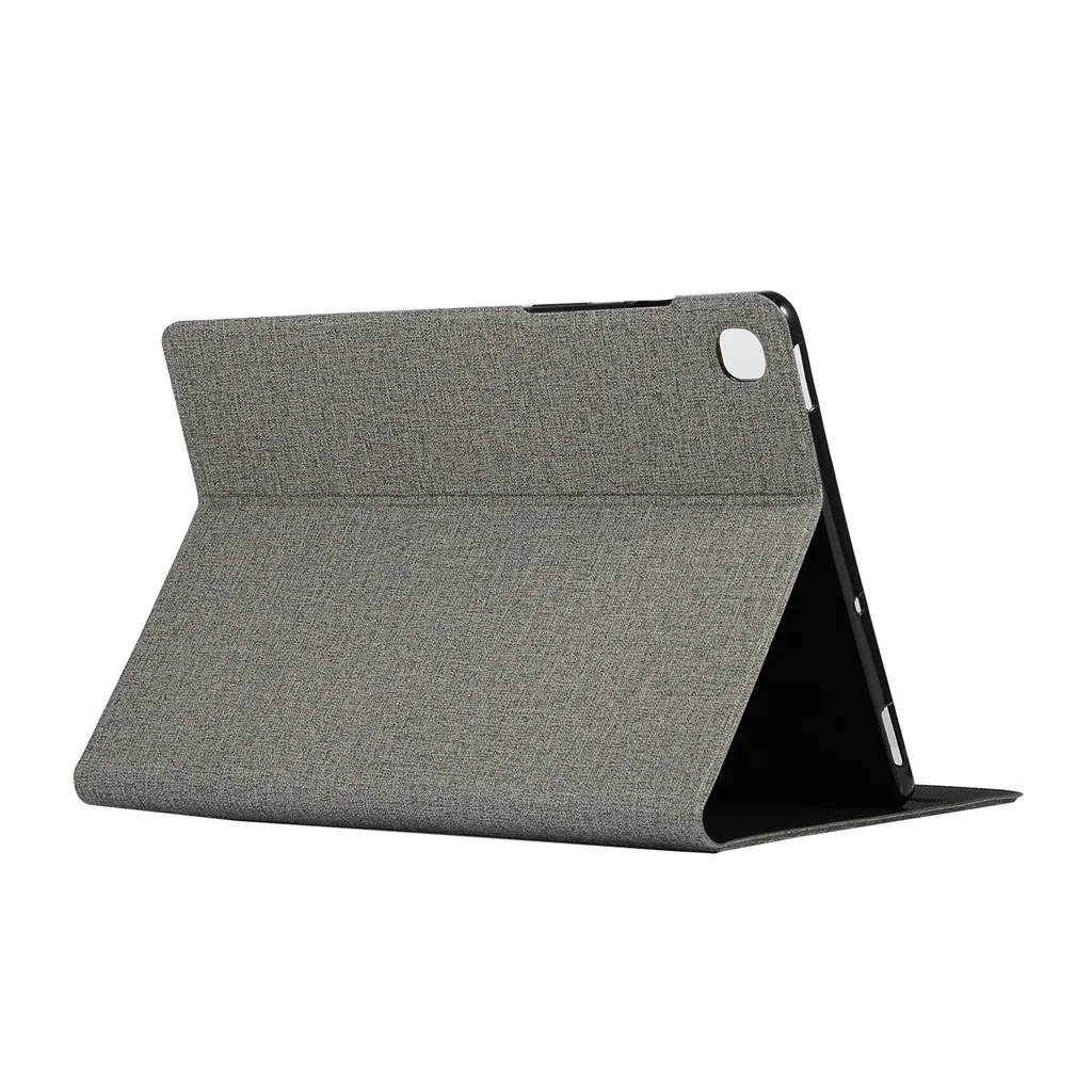 Защитный чехол для Samsung Galaxy Tab S5e 10 5 2019 T720 T725 чехлы смарт планшетов с функцией