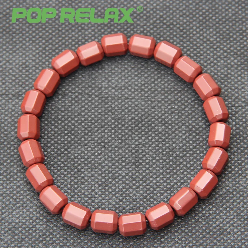 Популярный расслабляющий браслет в виде шара Корея германий камень