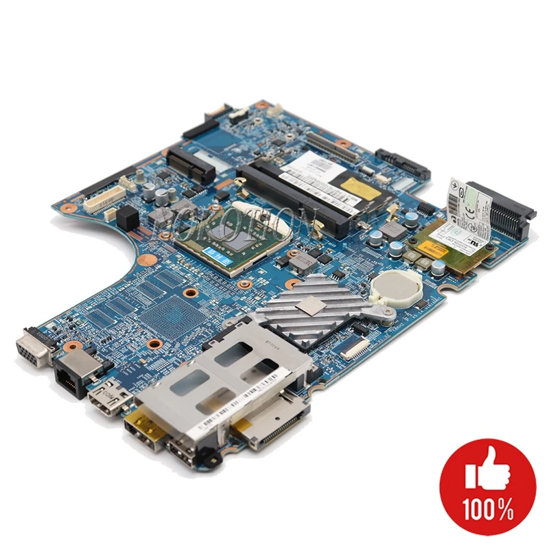 NOKOTION 598667-001 для hp ProBook 4520s 4720s материнская плата для ноутбука HM57 M/B системная плата H9265-2 48.4gk06041 Бесплатный процессор