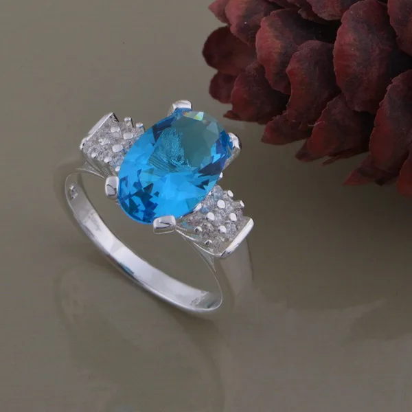 wholesale High quality silver plated Fashion jewelry rings WR-990 | Украшения и аксессуары