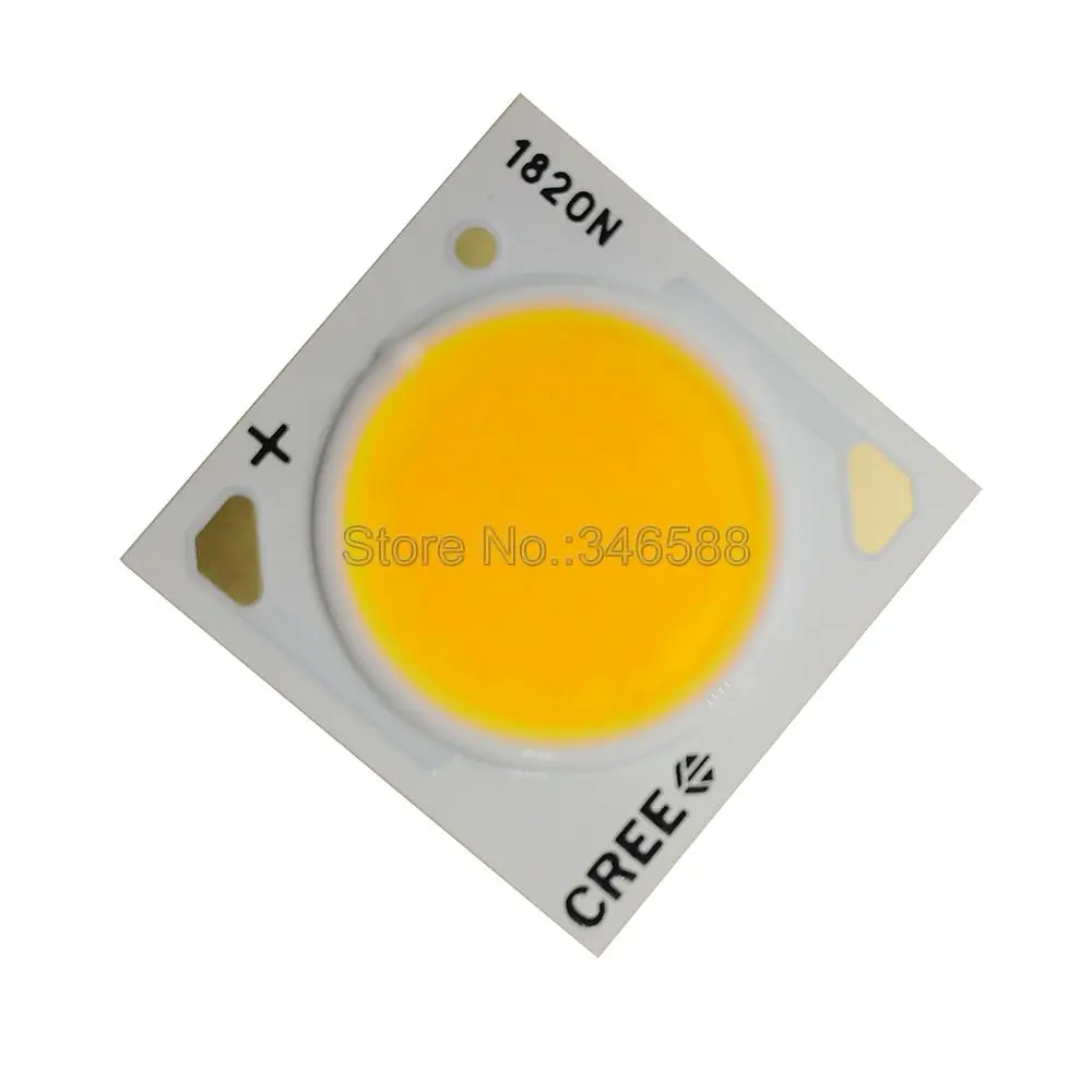 5 шт. Cree CXA1820 CXA 1820 40 Вт Керамический монолитный блок светодиодных ламп EasyWhite 4000K 5000K